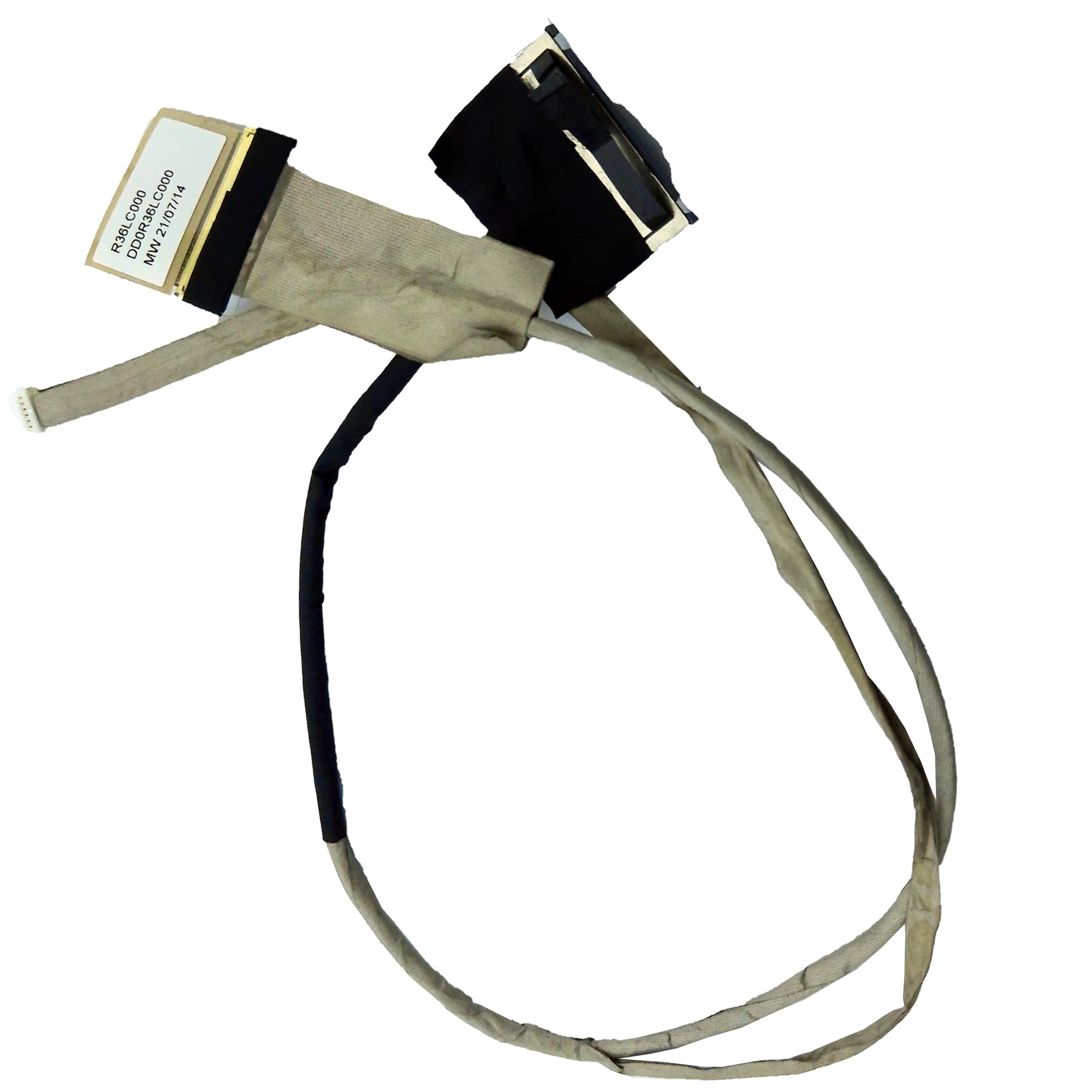 Part Master Hp Pavilion G6-2110St G6-2050St G6-2206St İle Uyumlu Ekran Data Kablosu