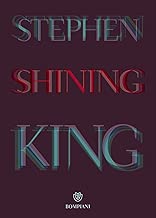 Shining Copertina flessibile=592 pagine