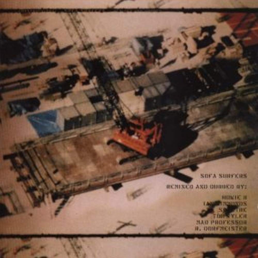 Constructions Remixes And Dub [Audio CD] Sofa Surfers