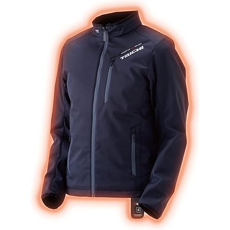 Amazon Rsタイチ アールエスタイチ E Heat インナー ジャケット 電熱 防水 防寒 ヒーター ブラック レッド Wm レディース Rsu622 車 バイク 車 バイク