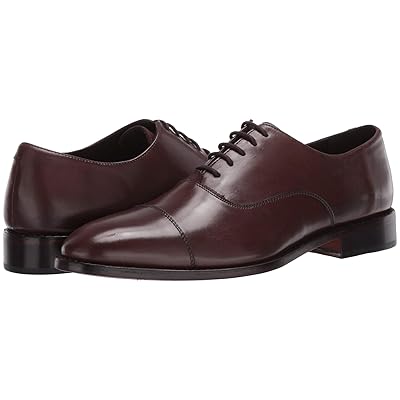 Anthony Veer Clinton Cap Toe Oxford Men