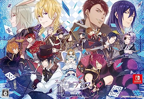 ySwitchzXy[h̍̃AX ~Wonderful Black World~ IgCg XC[g BOX y[J[Tz