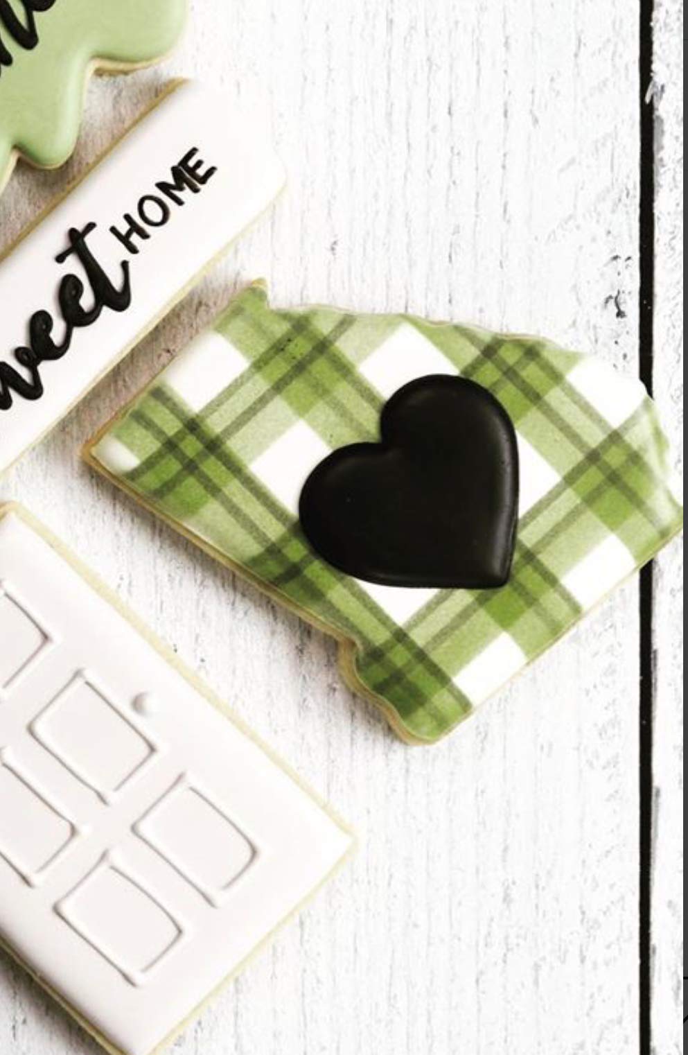 Georgia Cookie Cutter 3