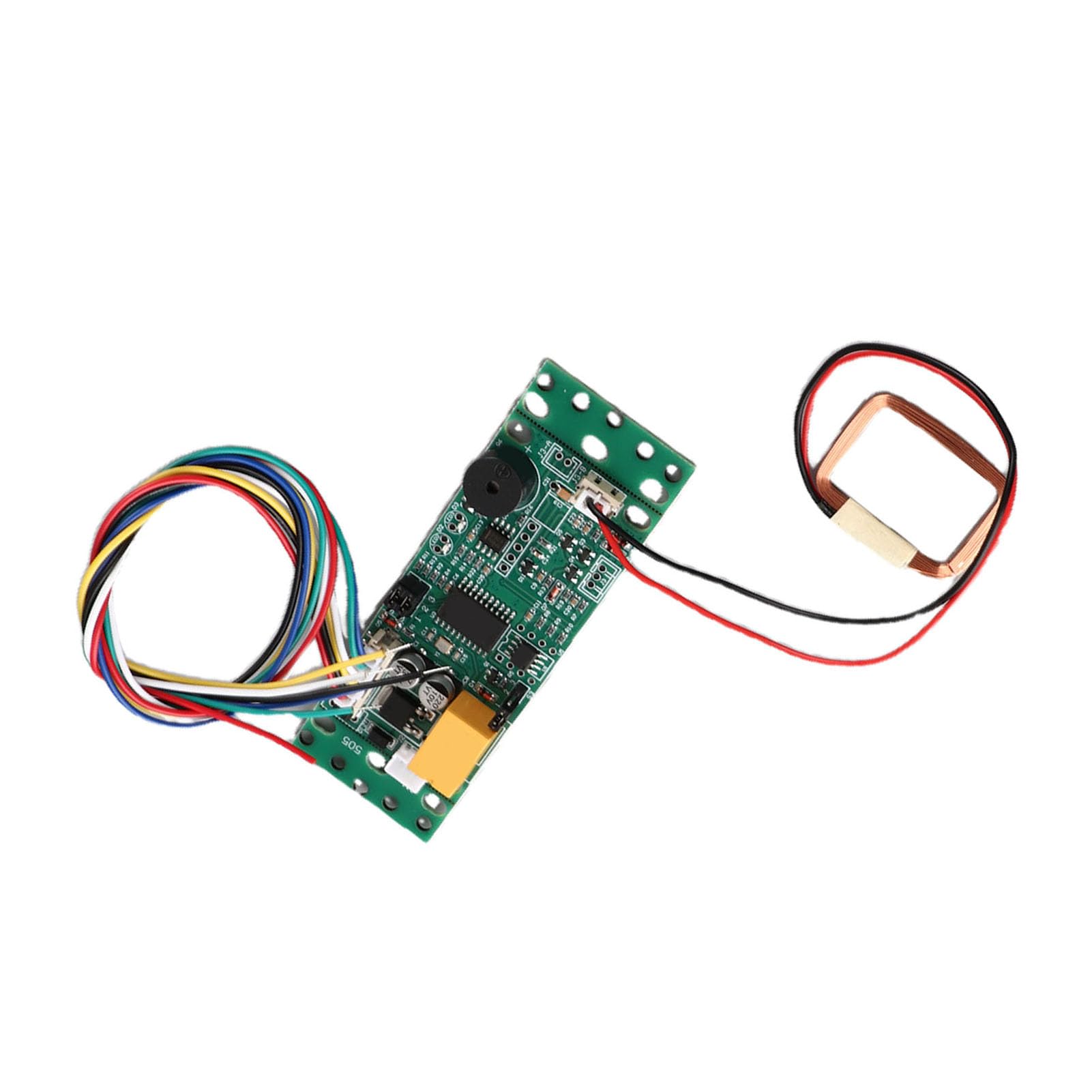 Cuifati 125khz Module 125khz RFID Reader Module Embedded Control Board RFID Reader Modul Access Control Module,-image-9