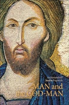Paperback Man and the God-Man Book