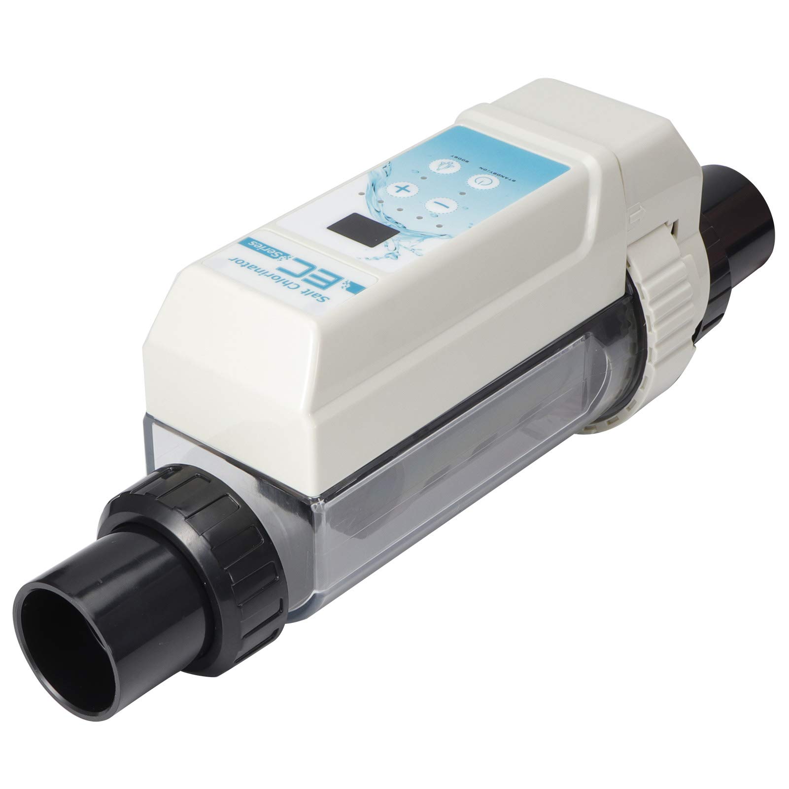 Buy Salt Water Chlorinator, 8G/H Plastic Integrated Salt Water