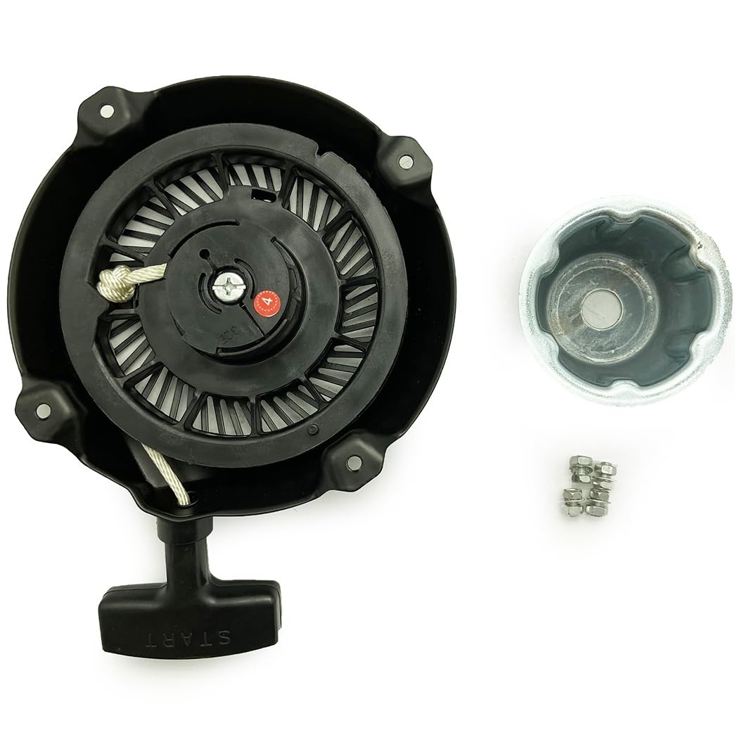 Ensemble de démarreur à traction à recul pour moteur thermique de rechange 795930
