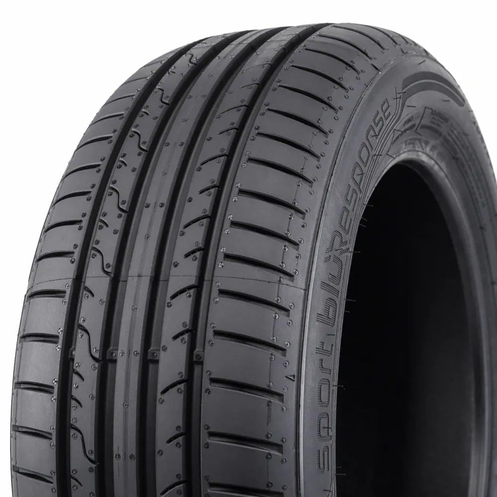 Dunlop Sport BluResponse - 185/60/R15 84H - B/B/66 - Neumático veranos