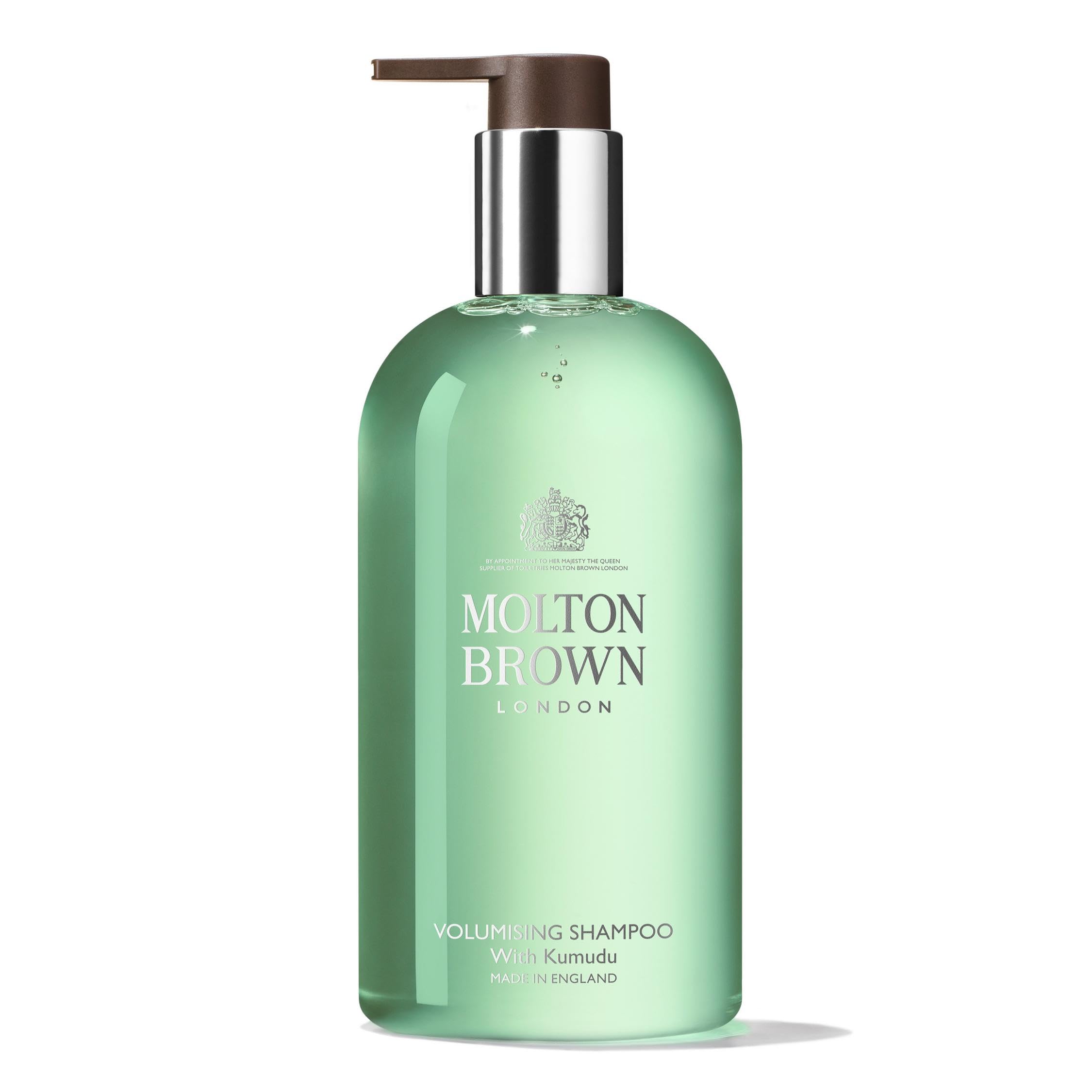 Molton Brown Kumudu Mulberry Volumising Shampoo, 300ml, Brown/Purple, 300 ml (Pack of 1)