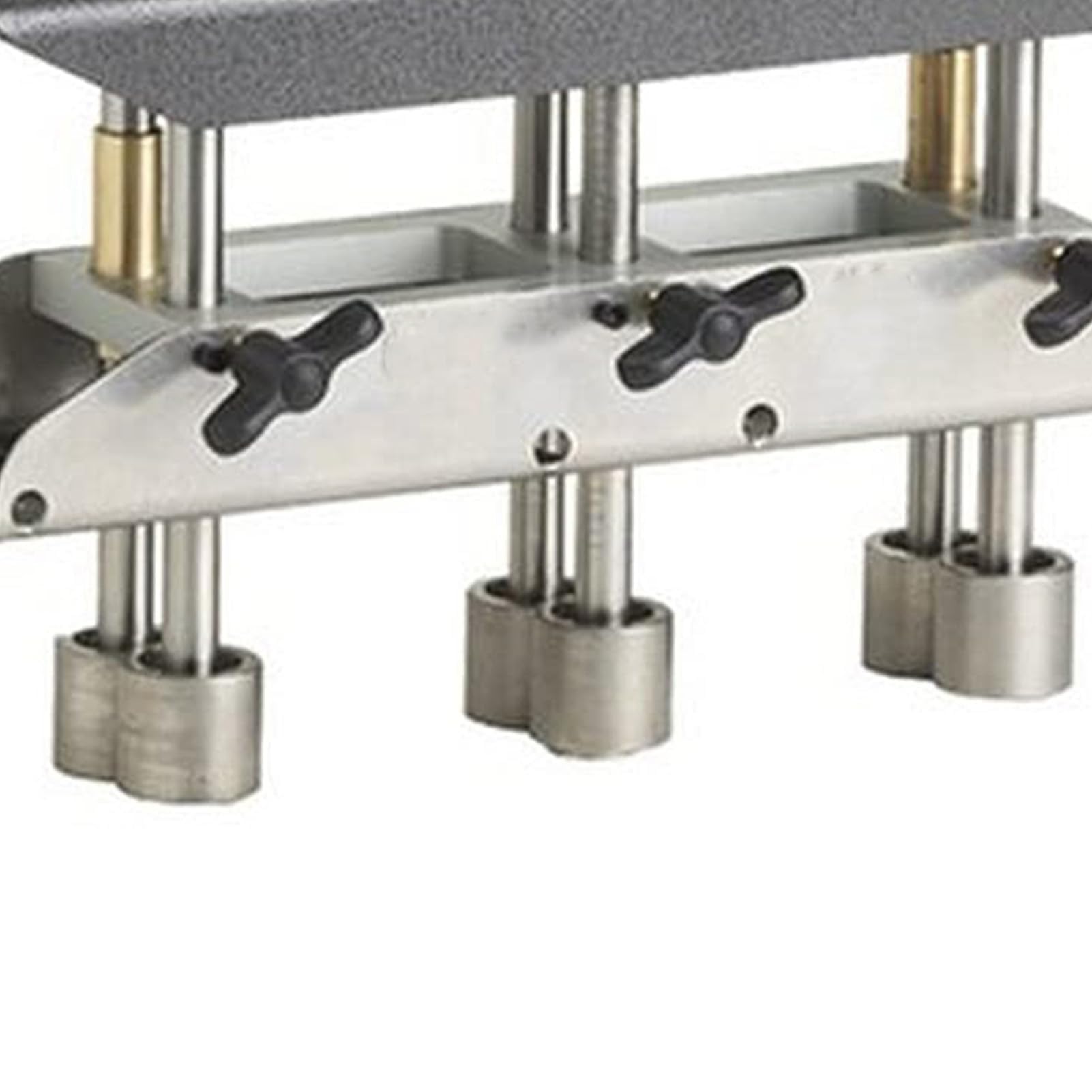 3 Station Roller Bender, 0-90 ° Angle de Flexion Rouleau de Tôle, Feuille de Métal Rouleau Bender pour 1/2 à 5 Pouces (13 à 130mm) de Flexion Matériaux de Toiture en Métal