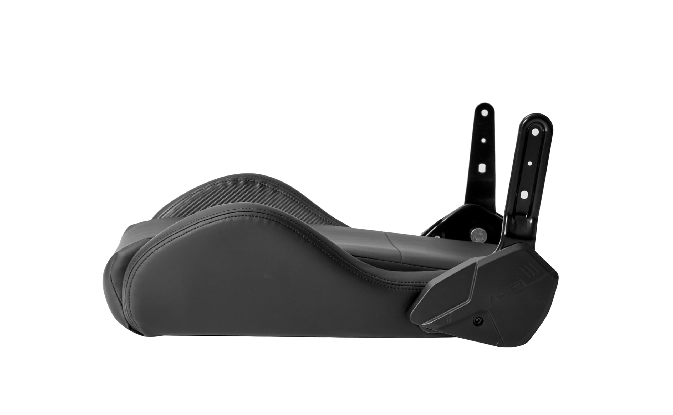 Amazon | AKRacing 座面パーツ Premium Carbon Black 高耐久PUレザー 