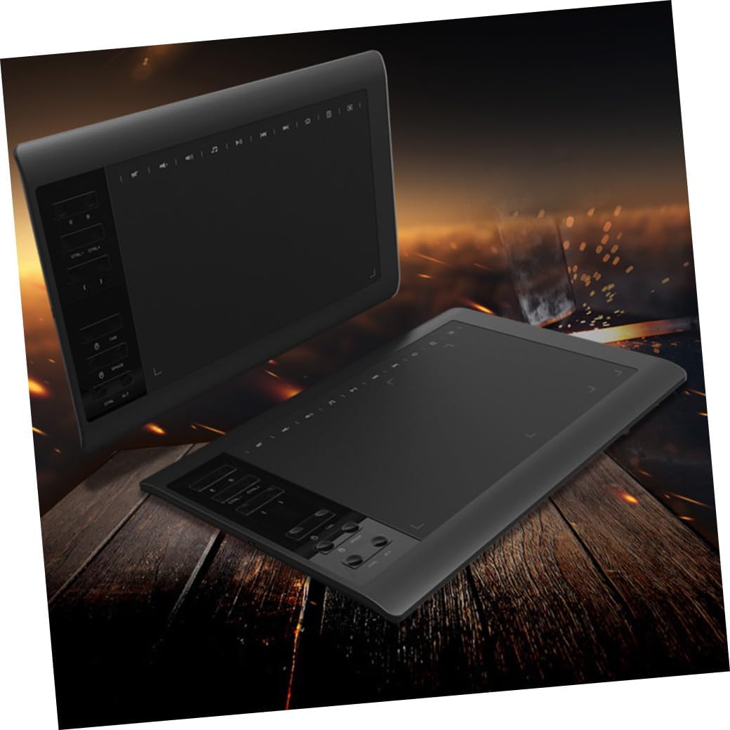 Computer Drawing Pads Digital Tablet Drawing Board for Adults Boys and Girls Pps Connect to Mobile Phone Easy Install Compatible Software