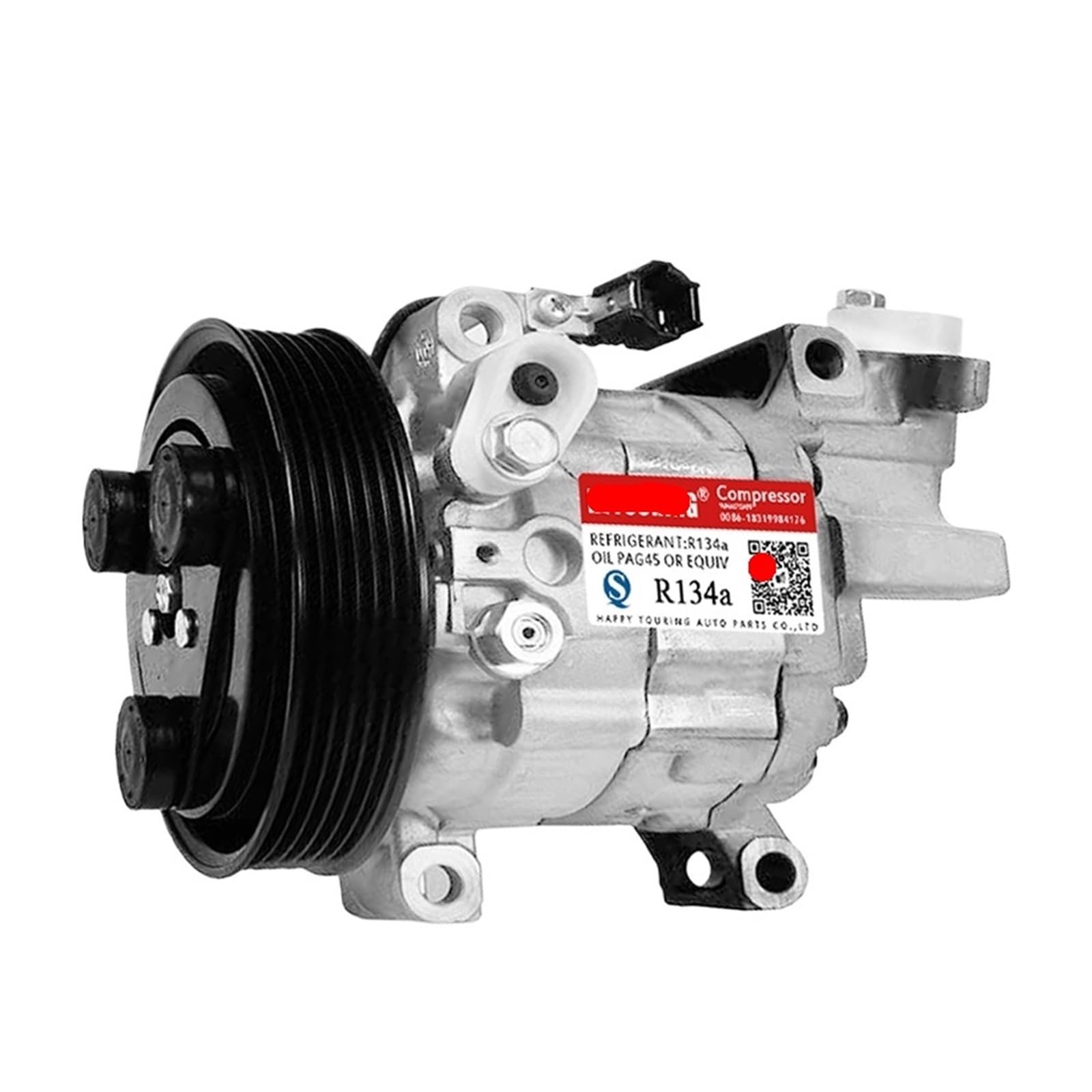 Jweinenl 1Pcs Car Ac Compressor,Compatible For Nissan,Sentra 00-06 1.8L 2.0L Dkv11g 67460 92600-4Z003 92600-4Z002 471-5000 638759 Co 10609Jc 10348310