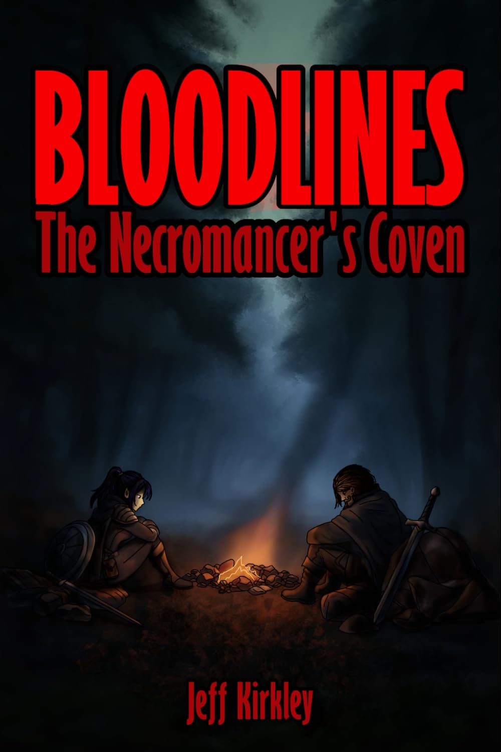 The Necromancer’s Coven (Bloodlines)