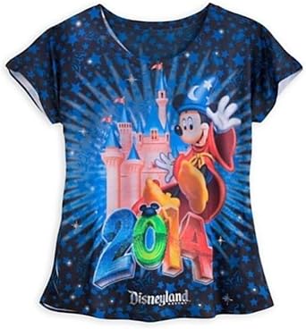 Sorcerer Mickey Mouse Disneyland Theme 