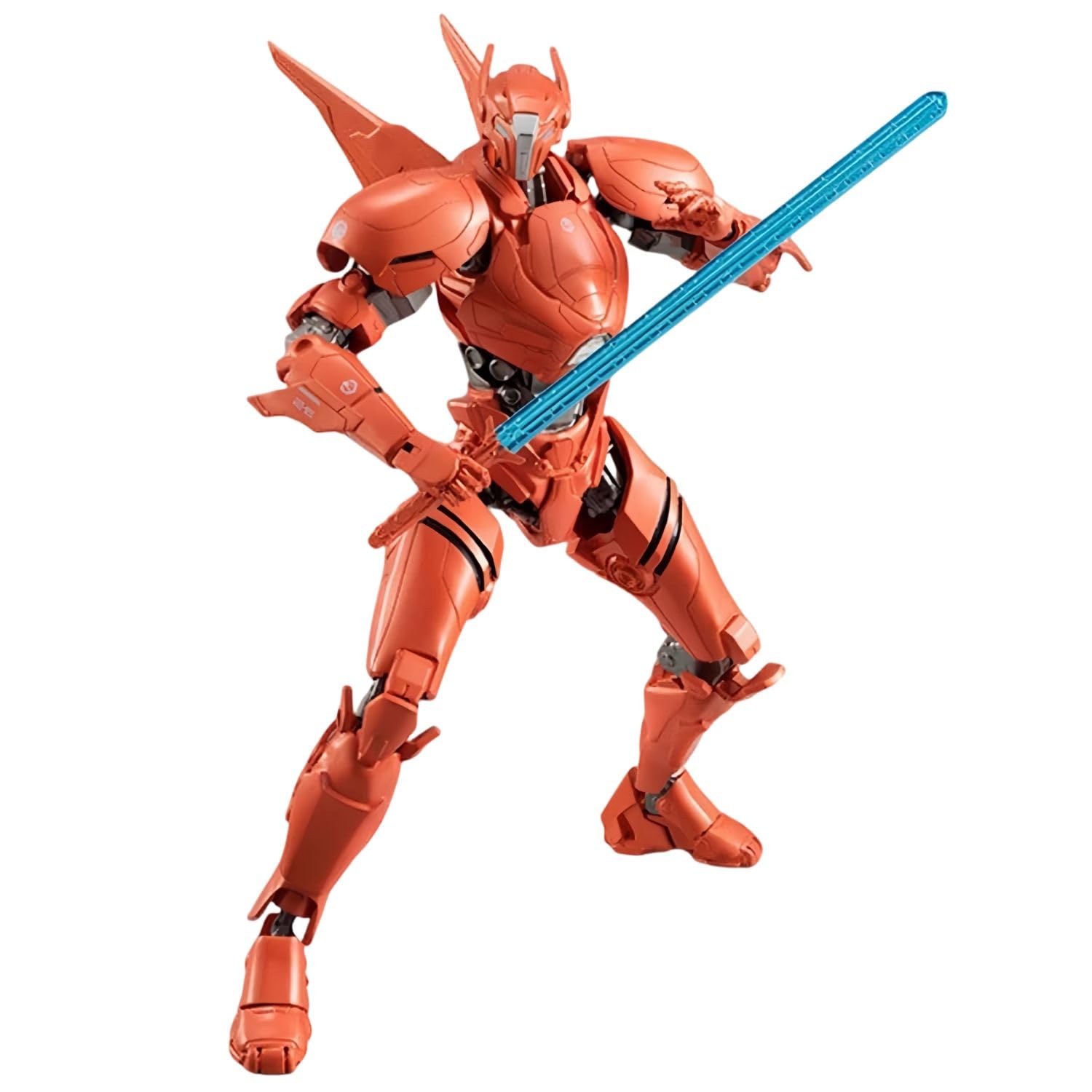 Movie Pacific Rim: Saber Athena Statue Action Figure 6.2 Inches