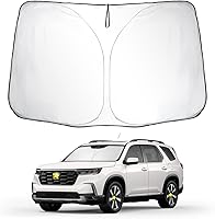 Vista 35 de SKTU 2024 2025 2026 Parasol para parabrisas delantero Supra para 2020 2021 2022 2023 2024 2025 2026 Toyota GR Supra, plegable, bloquea los rayos UV