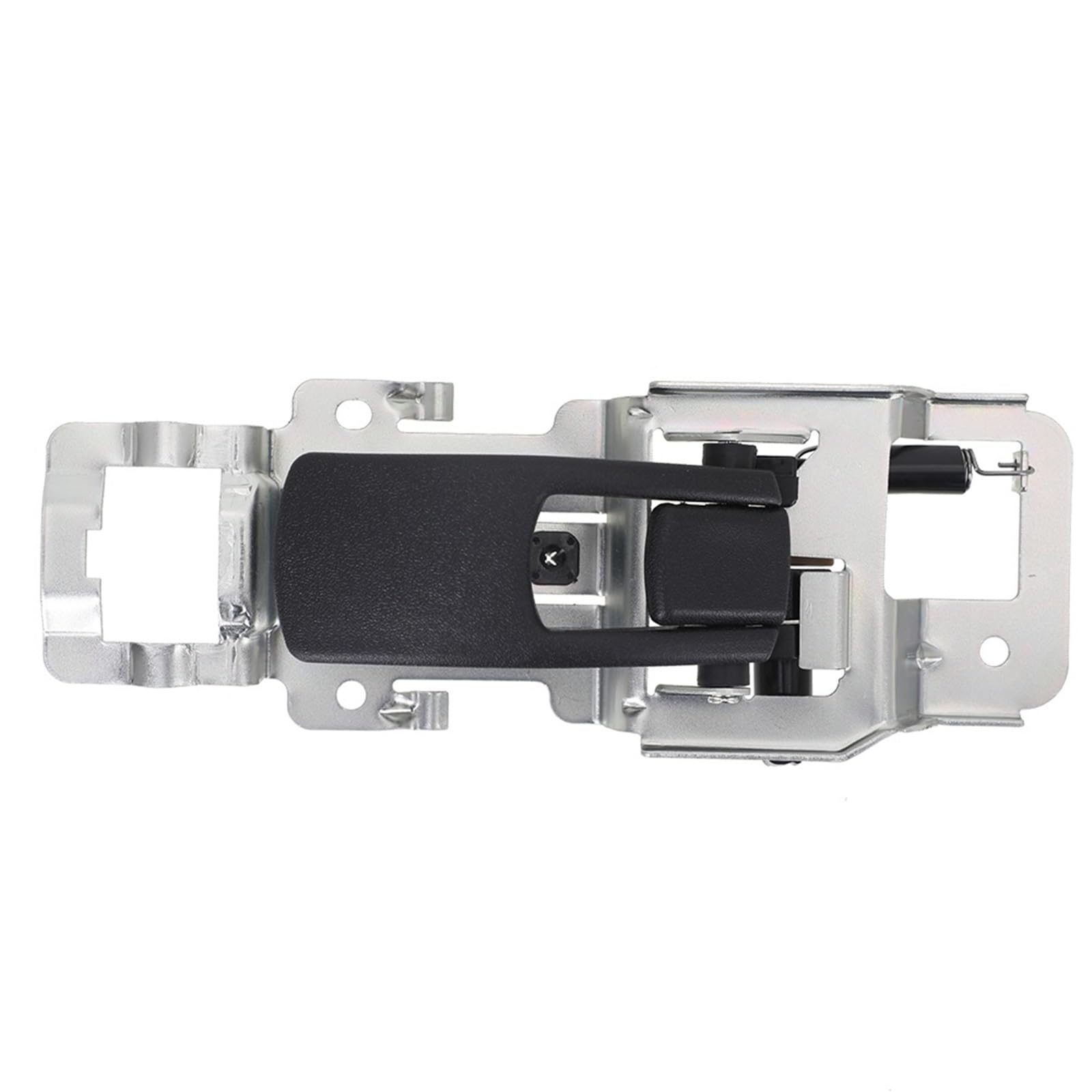QIUYBGF Interior Door Handle Compatible with Chevrolet for Equinox 2005 2006 2007 2008 2009 Car Interior Door Handle LH Front Rear Left Right OEM:25897972