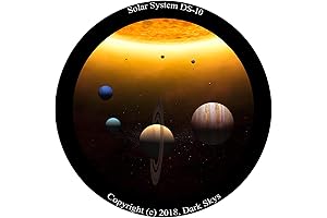Miller Engineering Solar System Disc for The Homestar Flux Home Planetarium