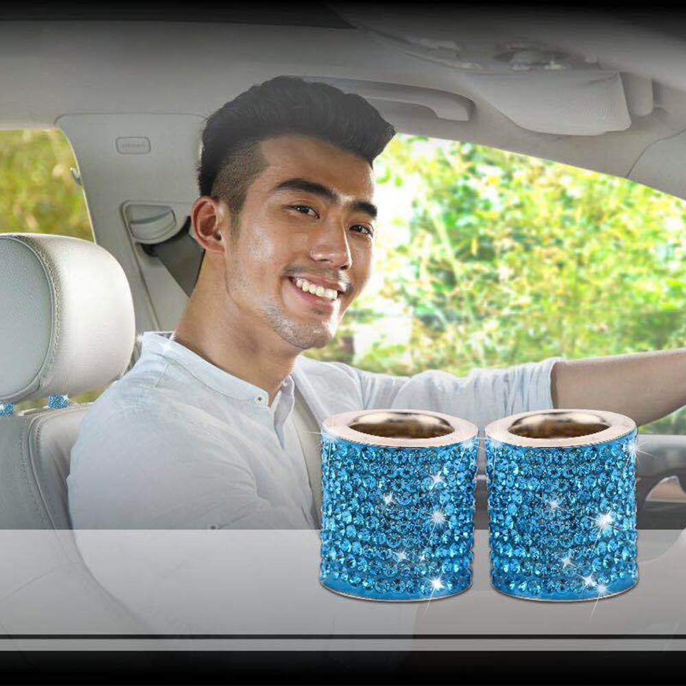 Poggiatesta Auto 4 Pezzi Collare Per Universali, Accessori Auto Interno Donna 624733