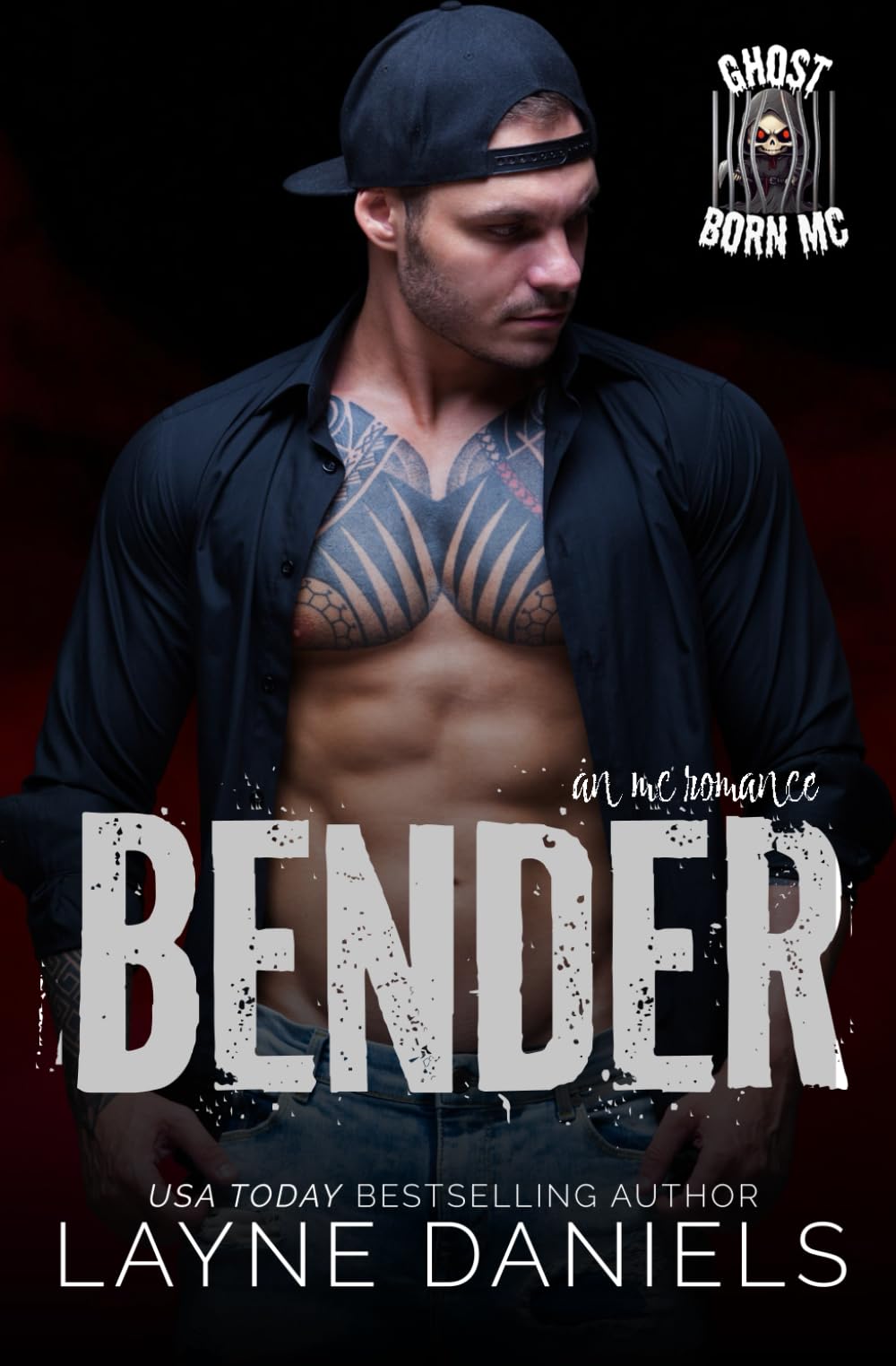 Bender: Ghost Born MC
