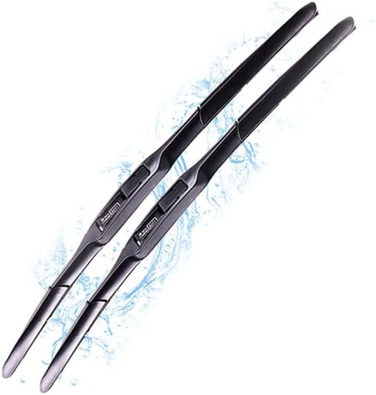 Juego de escobillas limpiaparabrisas de Ventana Delantera de 21 "+ 14" para Suzuki para Baleno 800 2014 2015 2016 2016 2017 2018 2019 2022 limpiaparabrisas de Coche