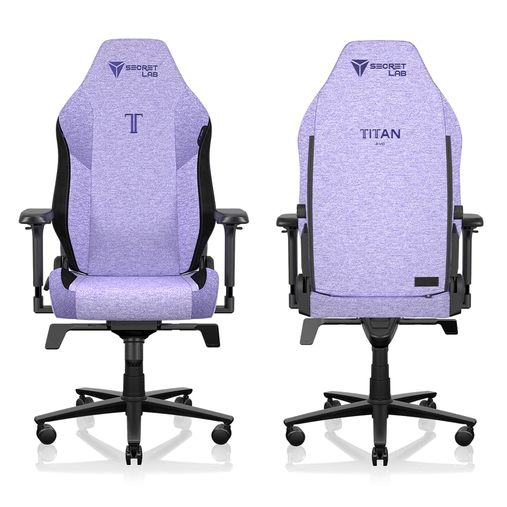 Amazon.co.jp: Secretlab TITAN Evo Soda Purple ソーダパープル 