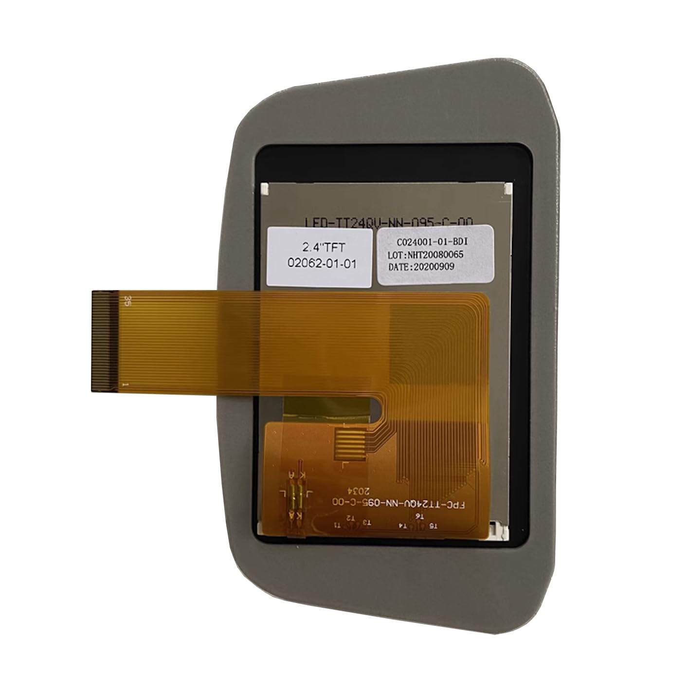 LVZHIYUANBY New TFT LCD Display Screen Panel for PowaKaddy CT6 GPS