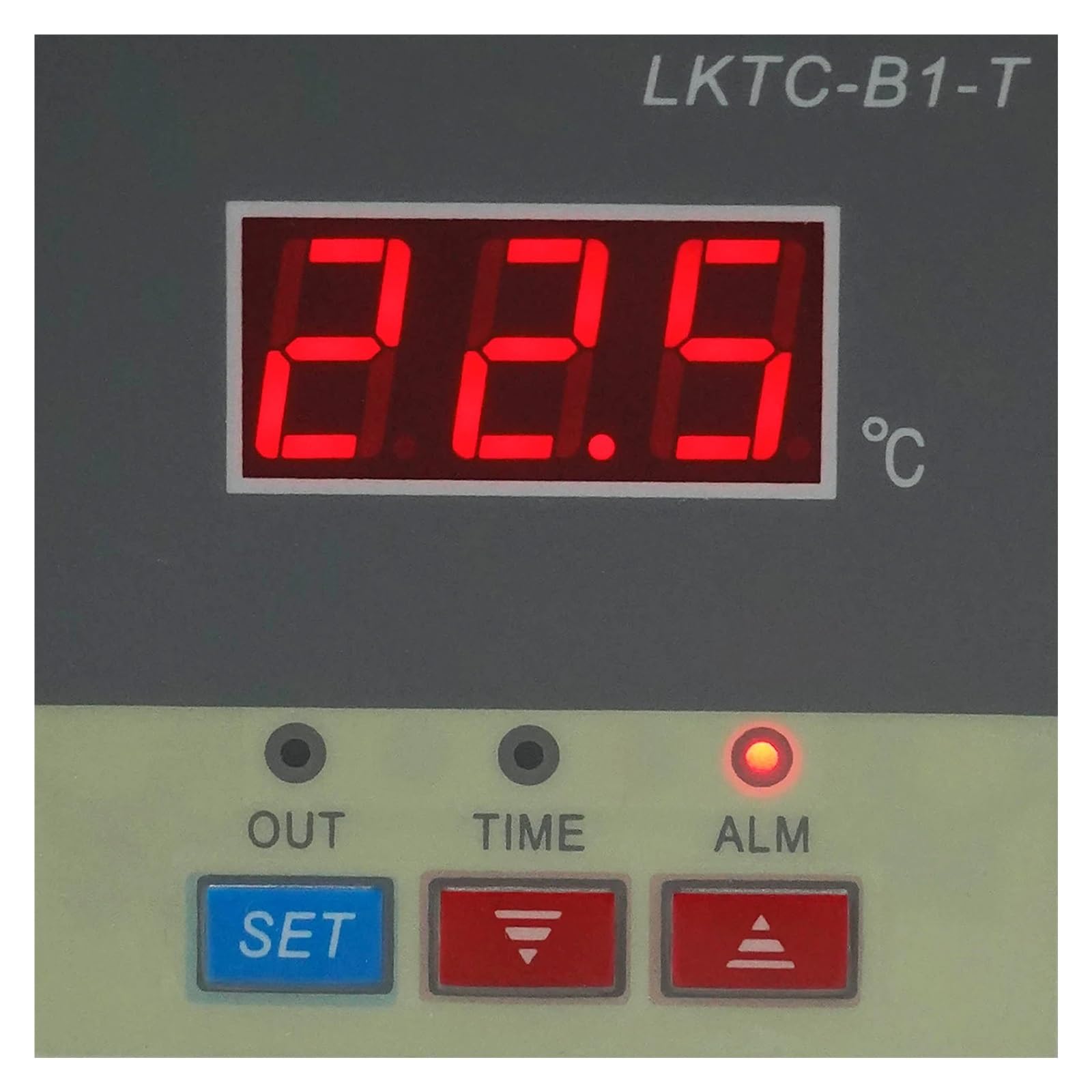 Agitador magnético digital de 250 W, mezclador de placa calefactora de sobremesa for laboratorio, gran volumen, acero inoxidable 304, 0-2000 rpm Múltiples usos