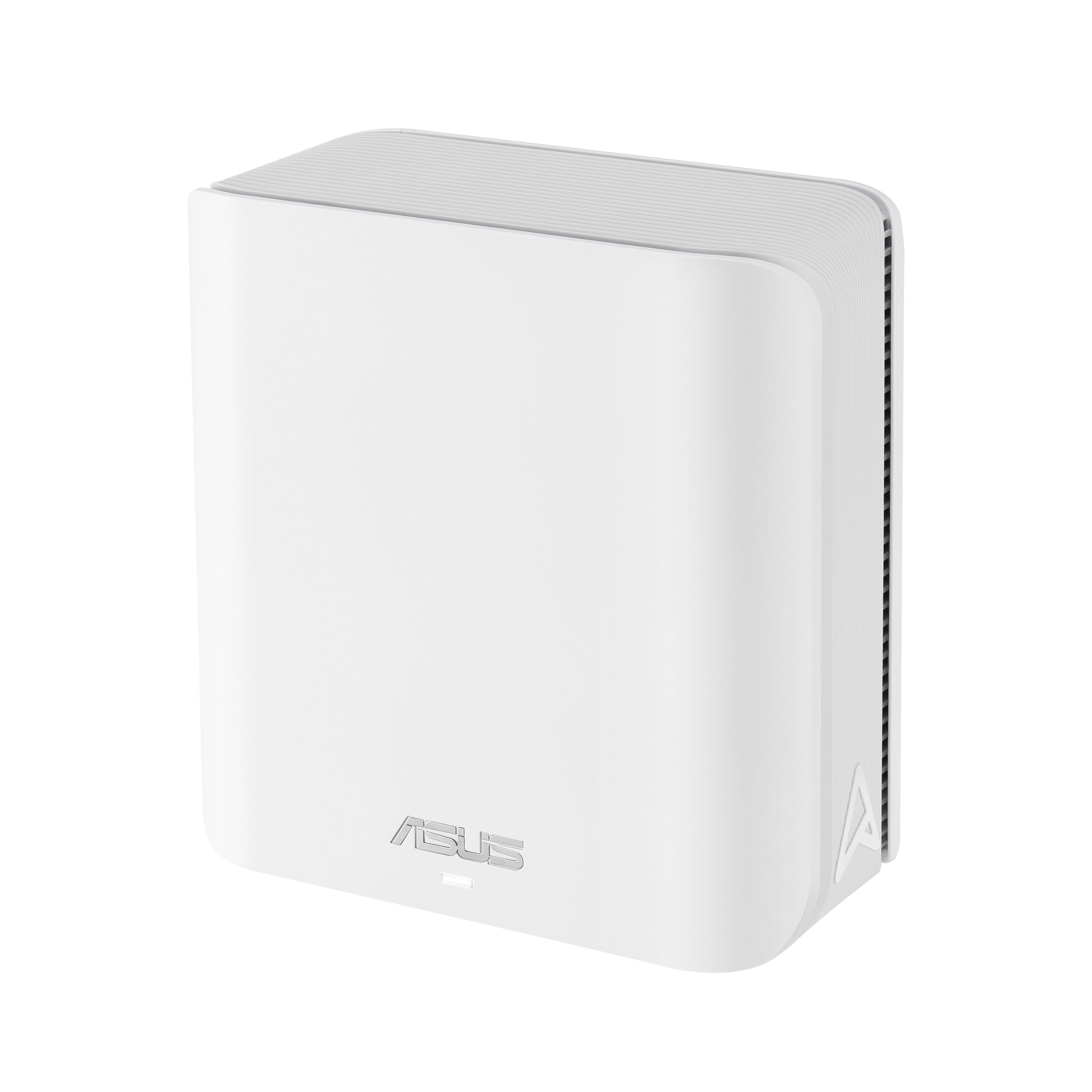 ASUS ZenWiFi BD4 (1-Pack) Dual-Band WiFi 7 Mesh, 3600 Mbps, 2450 sq. ft., Dual 2.5G Ports, Security and Parental Controls Included, Smart Home Master SSIDs