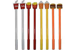 Maydahui 12PCS Edible Food Pens