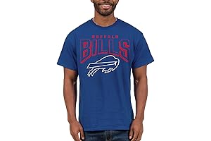 Junk Food Clothing x NFL - Bold Logo - Short Sleeve Fan...