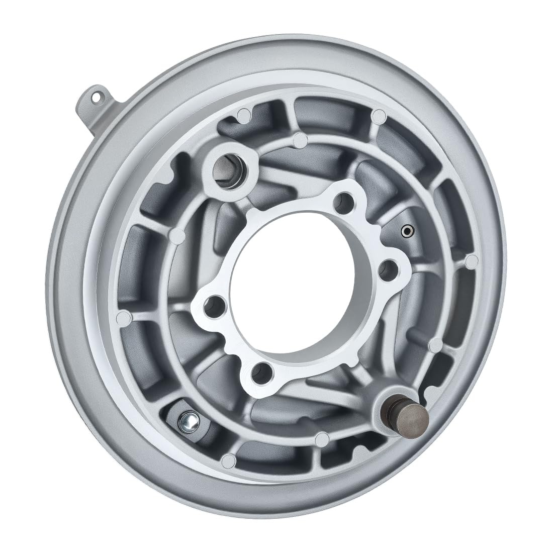 Placa de Tambor de Freno Trasero compatible con Yama-ha Kodiak Grizzly Big Bear 350 400 600 1993-2001 4SH-25321-00-00