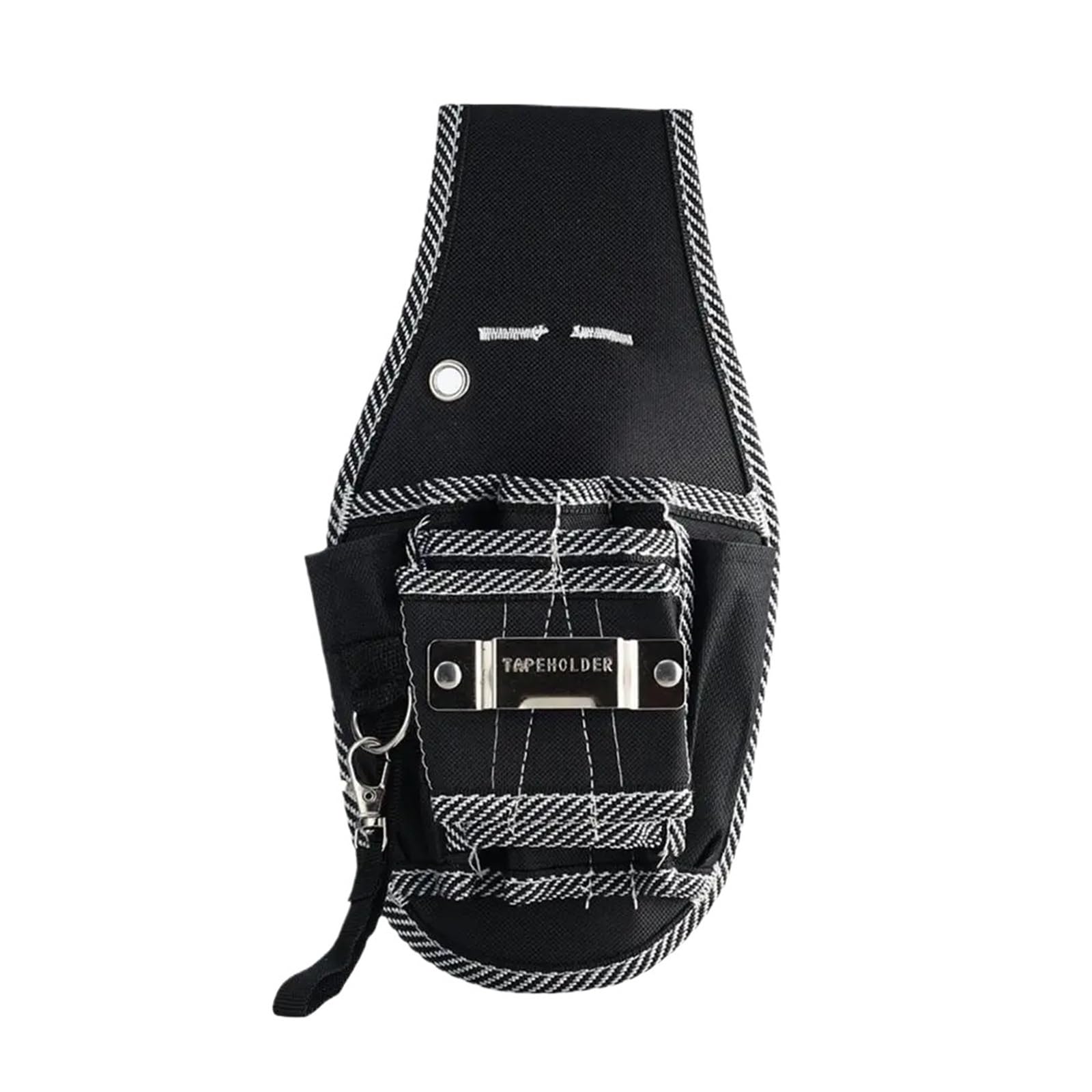 Tool Waist Pack Belt Utility 600D Nylon Fabric Toolkit Electrician Waist Pocket Pouch Bag