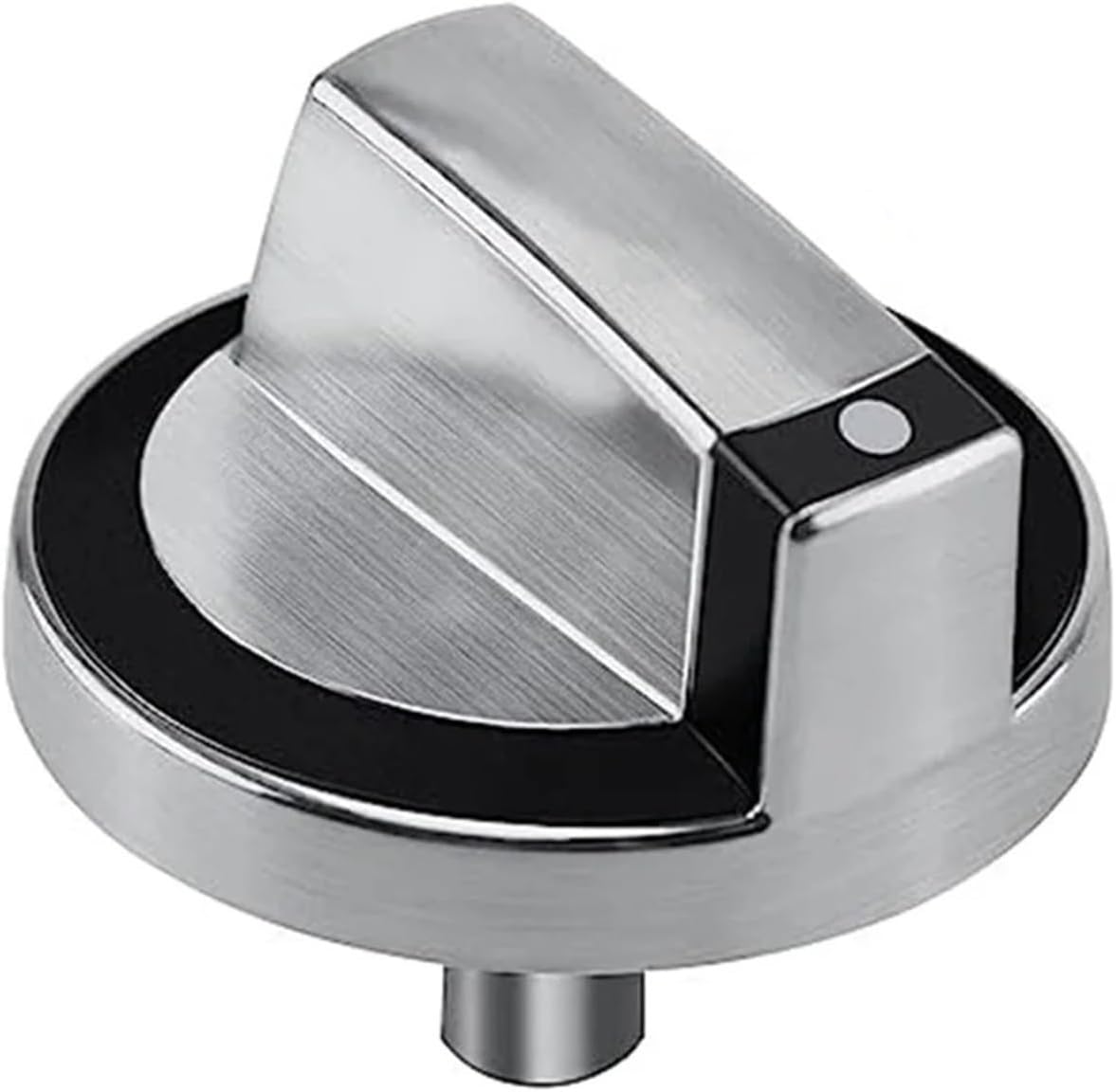 5pcs Rotary Switch Control Knob Replacement Kitchen Cooker Gas Stove Cooker Control Gas Stove Accessories For W10284885