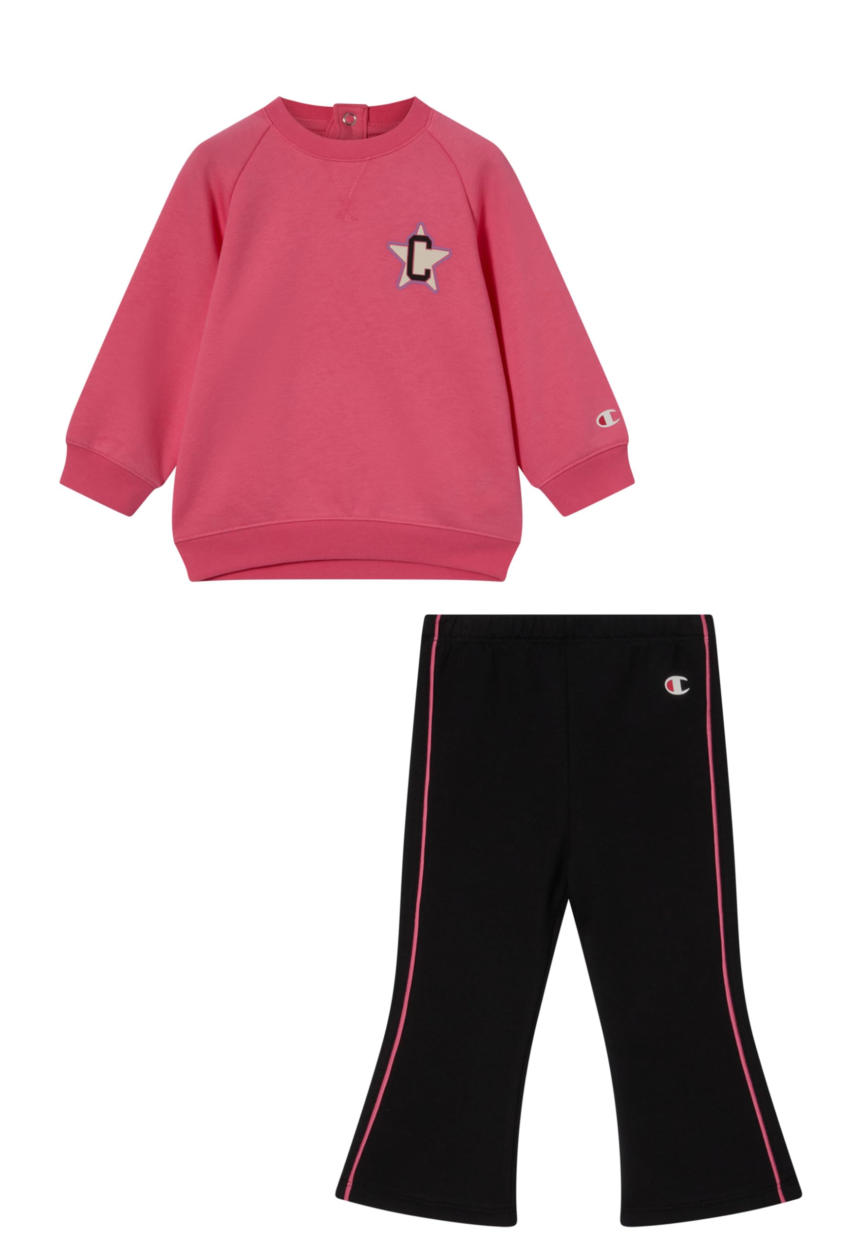 Champion Legacy Girls Chándal Niñas (Pack de 2)