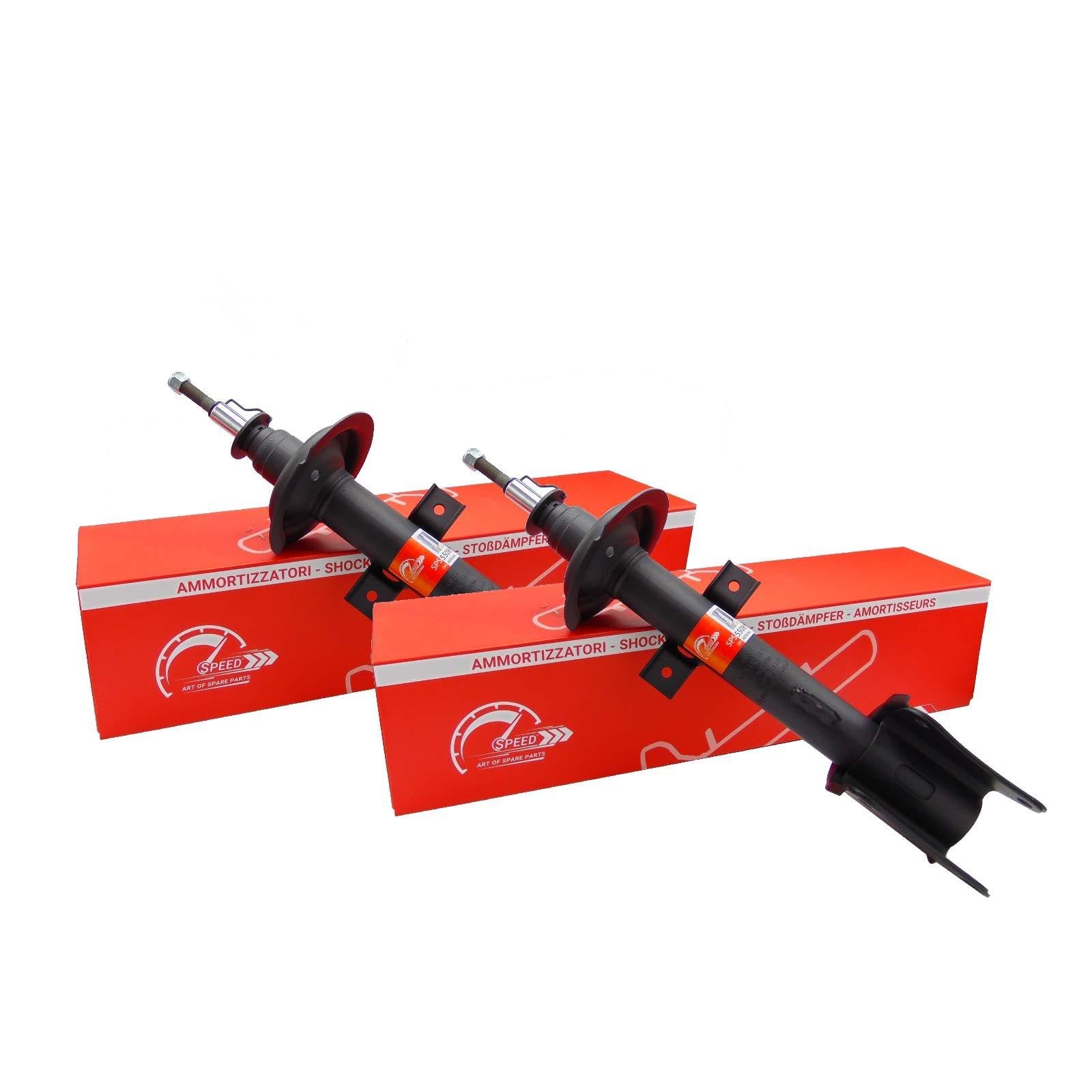SMC Kit 2 AMMORTIZZATORI Posteriori Speed SPS55096