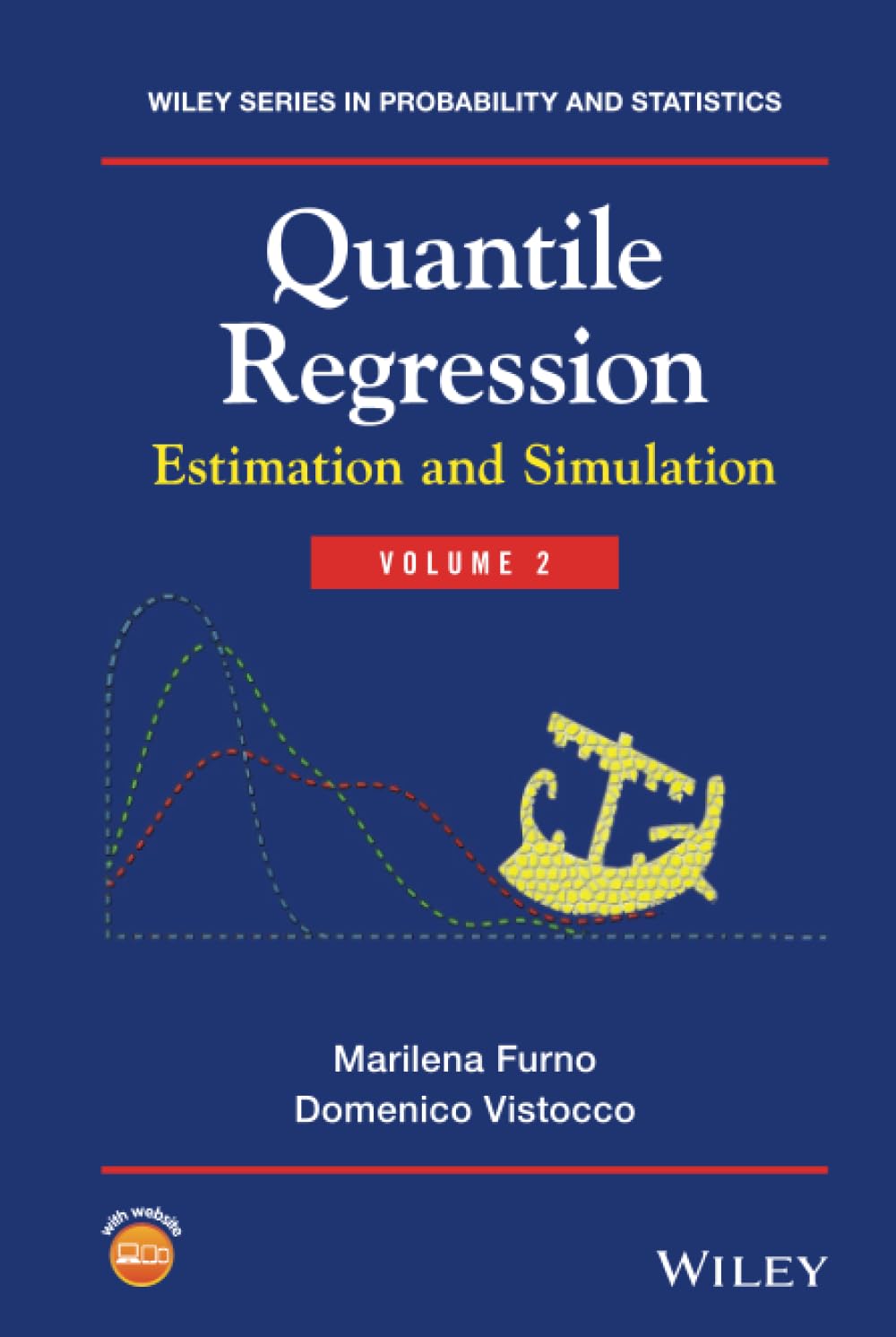 Quantile Regression: Estimation and Simulation, Volume 2 (Wiley Series in Probability and Statistics)