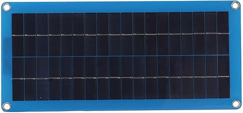 Miniatura 3 de Panel solar portátil de 100 W, kit de panel solar portátil, sistema de cargador multifuncional, ahorro de energía, ligero para automóviles