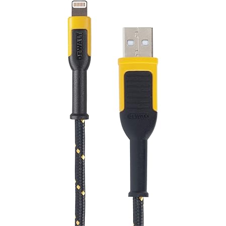 dewalt iphone cable