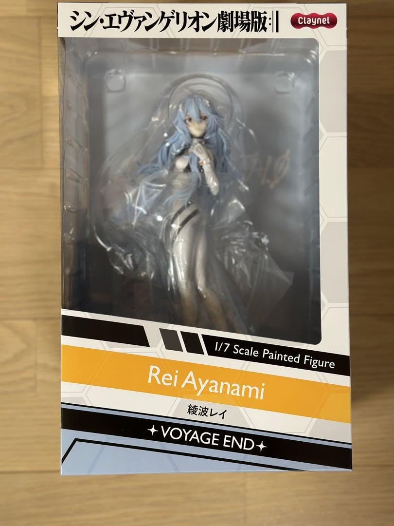 Amazon.co.jp: エヴァぎじ劇場版 綾波レイ claynel : ホビー