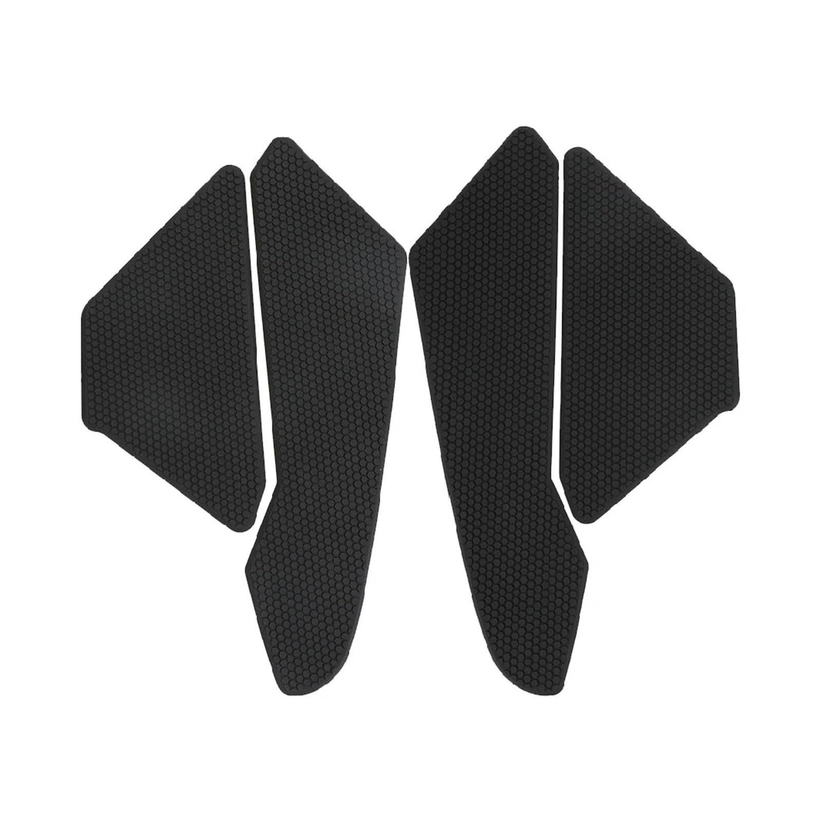 for h&onda CBR1000RR Fireblade CBR 1000RR SP SP2 ABS 2017-2022 Motorcycle Tank Pad Fuel Side Knee Traction Anti-Slip Pads Fuel Tank Pads Motorcycle
