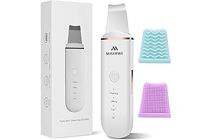 Zoe Ayla Skin Scrubber: The Ultimate Facial Exfoliation and Pore Cleansing Solution