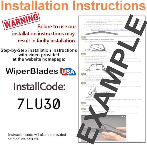 Miniatura 3 de Juego de 2 limpiaparabrisas para Lexus SC430 DriverPass Trico Steel 2002, paquete de 2 limpiaparabrisas con microfibra interior de coche