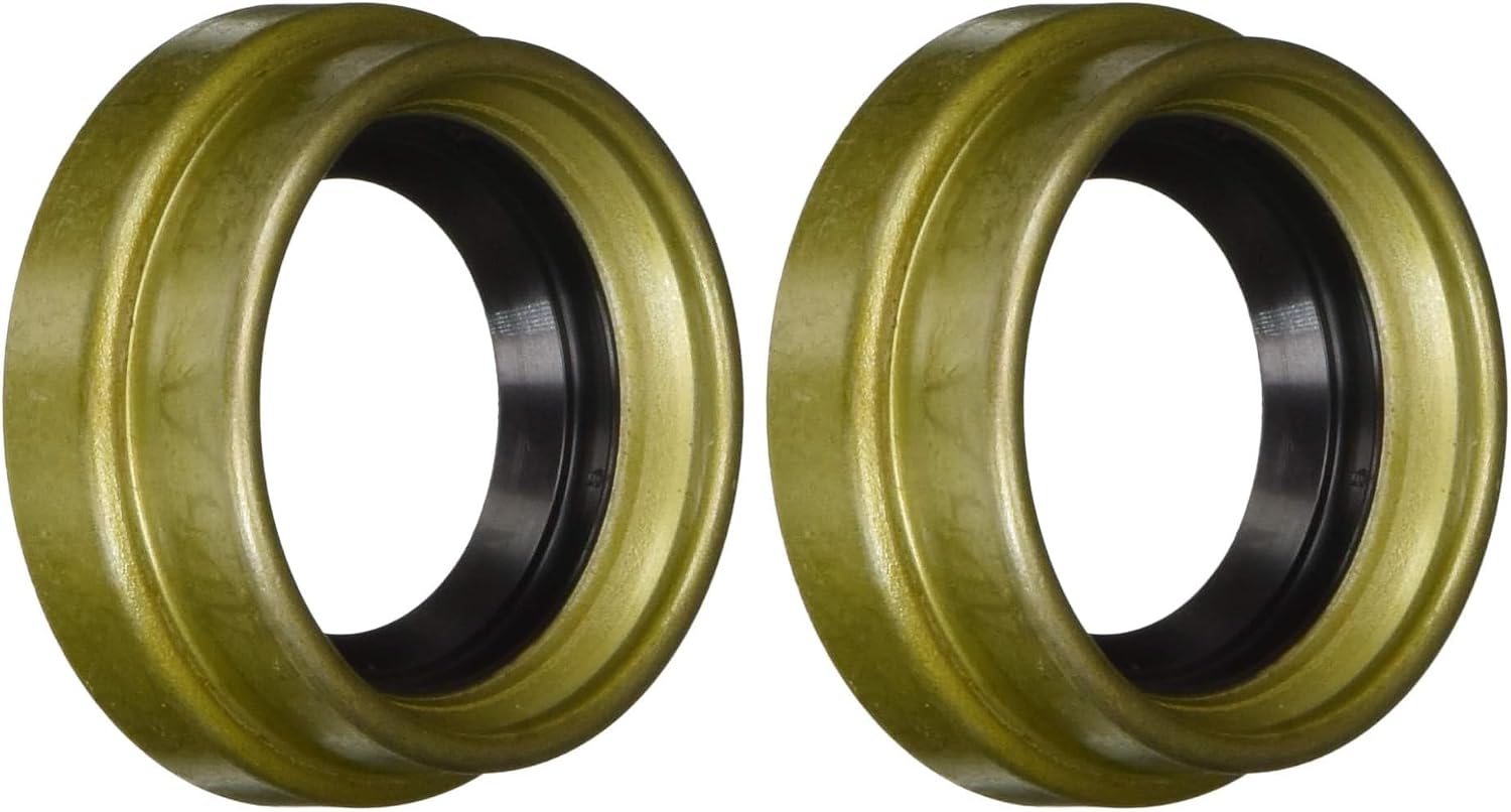 Crown Automotive 5014852AB Inner Axle Shaft Seal, Black Bronze
