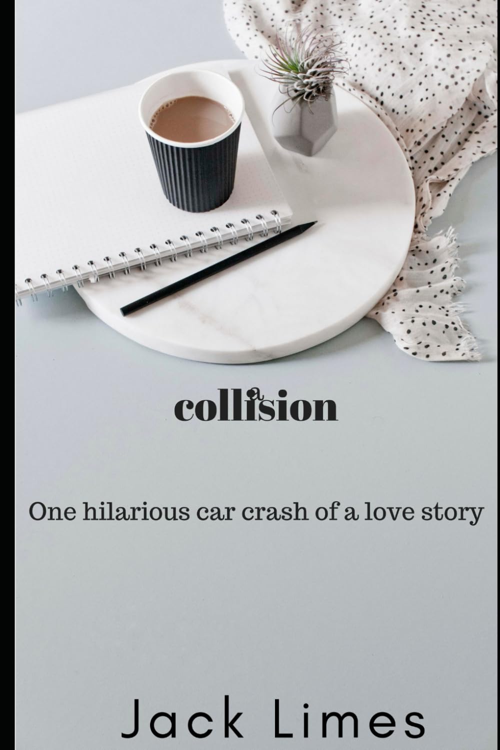 COLLISION: One car crash of a love story
