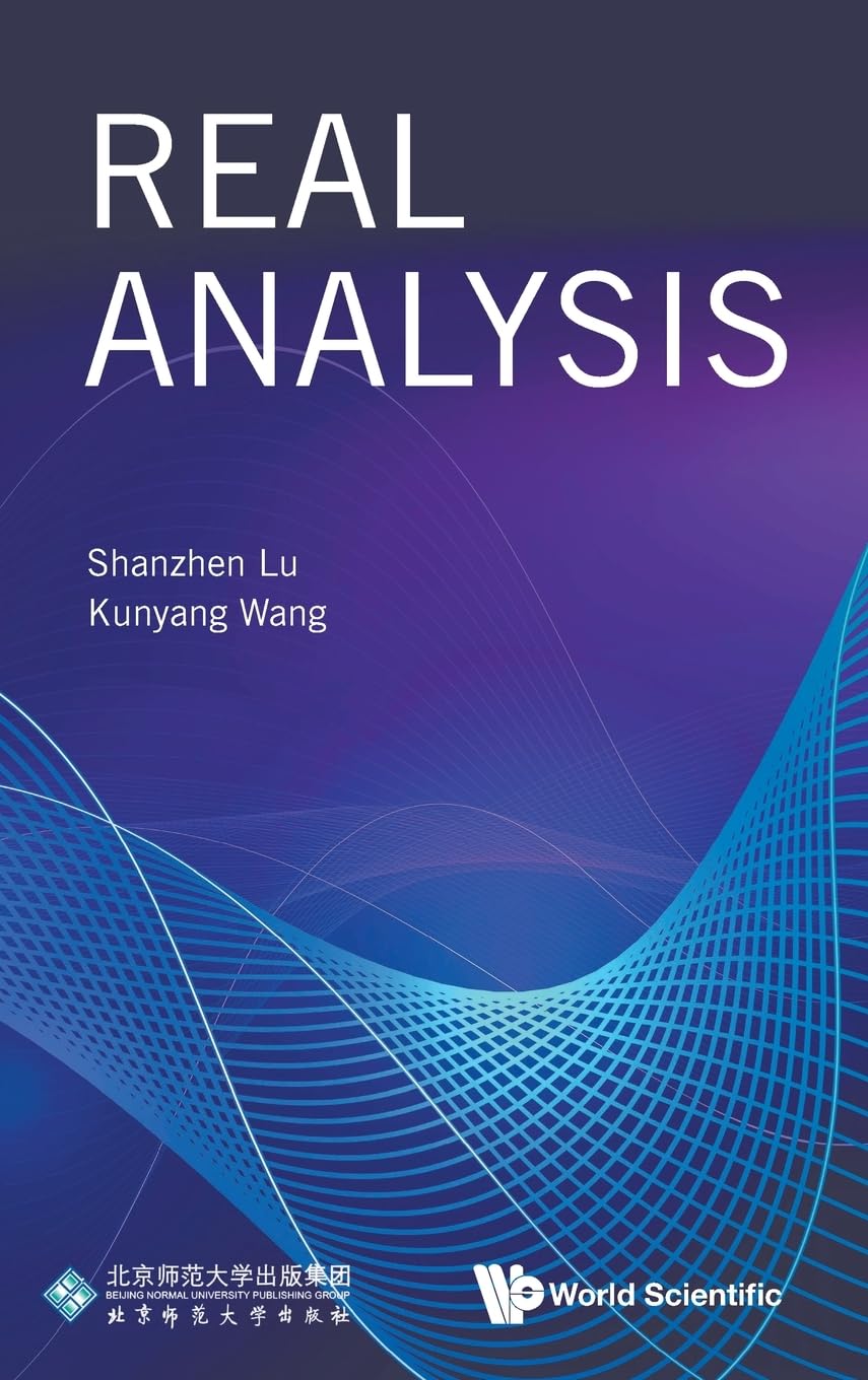 Real Analysis