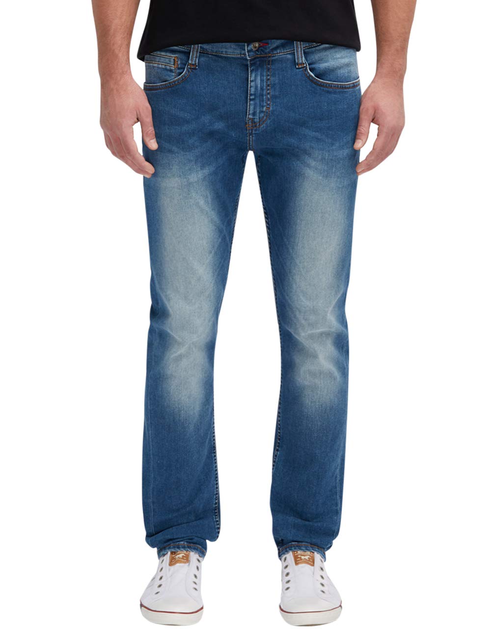 MUSTANG Herren Jeans Hose Oregon Tapered