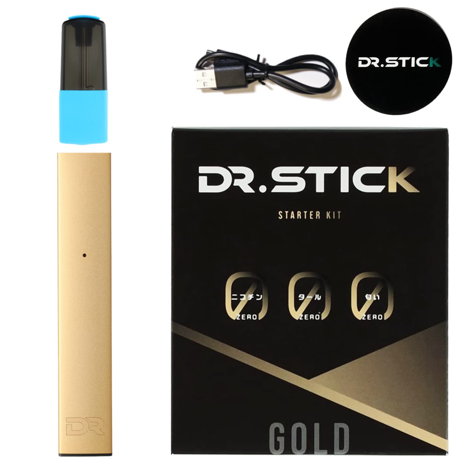 Amazon | Dr.Stick ドクタースティック 電子タバコ スターターキット 