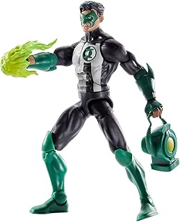 マテル DCコミックス マルチバース 6インチ アクションフィギュア ロボ シリーズ グリーン・ランタン カイル・ライナー (DCリバース) / MATTEL 2018 DC COMICS MULTIVERSE 6inch Action fig...